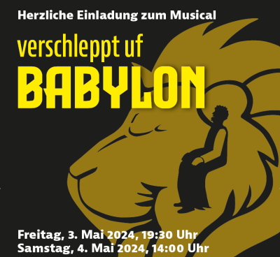 Verschleppt uf Babylon