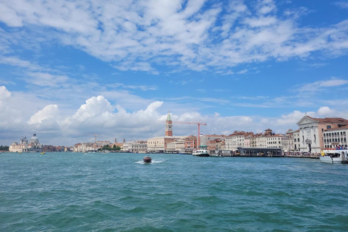 Abschlussreise Venedig